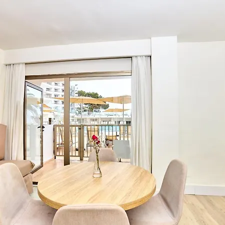 Leonardo Ibiza Santa Eulalia Apartment